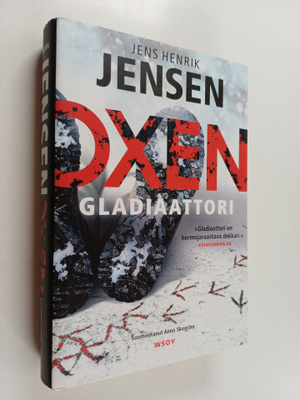 Jens Henrik Jensen : Gladiaattori