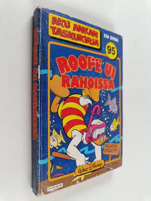 Walt Disney : Roope ui rahoissa
