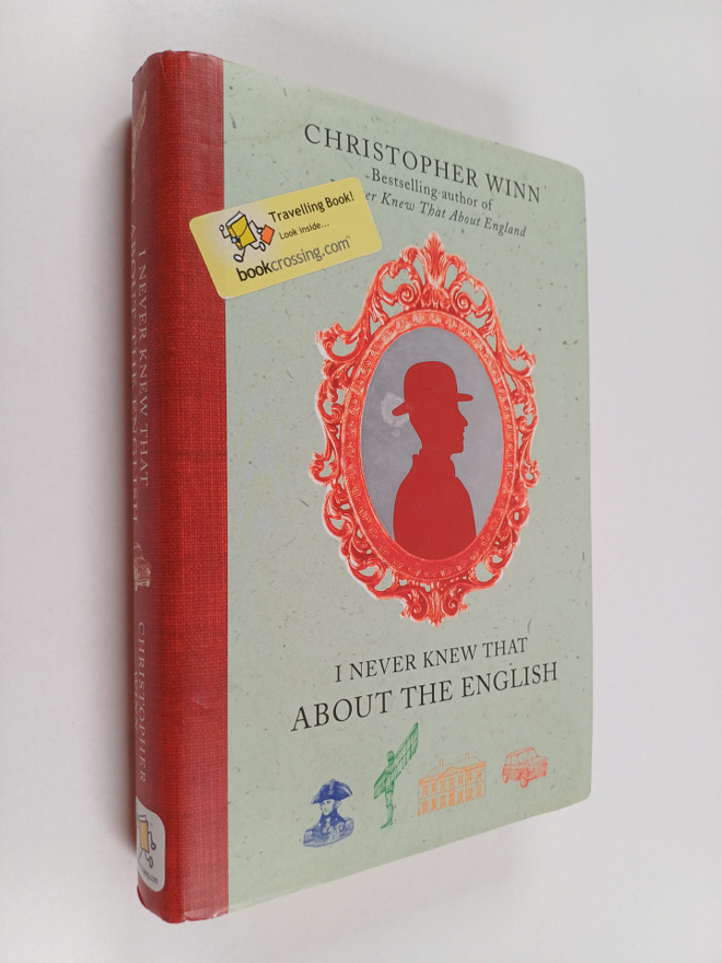 Christopher Winn : I Never Knew that about the English