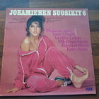 JOKAMIEHEN SUOSIKIT 6 . LP - pikkukuva 1