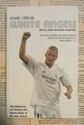 John Carlin - White Angels (softcover)