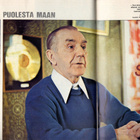 Pellervo n:o 10 1978 Konsta Jylhä. Kirsi Lahti.Ahonkylän Fli - pikkukuva 2