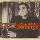 Plácido Domingo – Songs Of Love CD - pikkukuva 1
