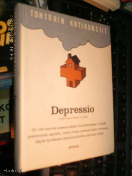 Tohtorin kotikonstit DEPRESSIO ( 1 p. 2002 ) Sis.pk:t