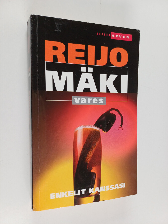 Reijo Mäki : Enkelit kanssasi