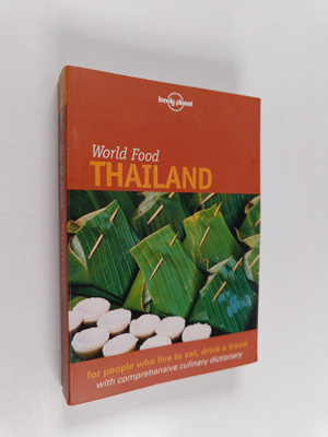 Joe Cummings : Thailand