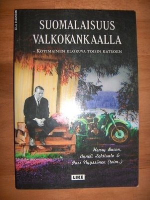 Bacon, Lehtisalo & Nyyssönen: Suomalaisuus valkokankaalla