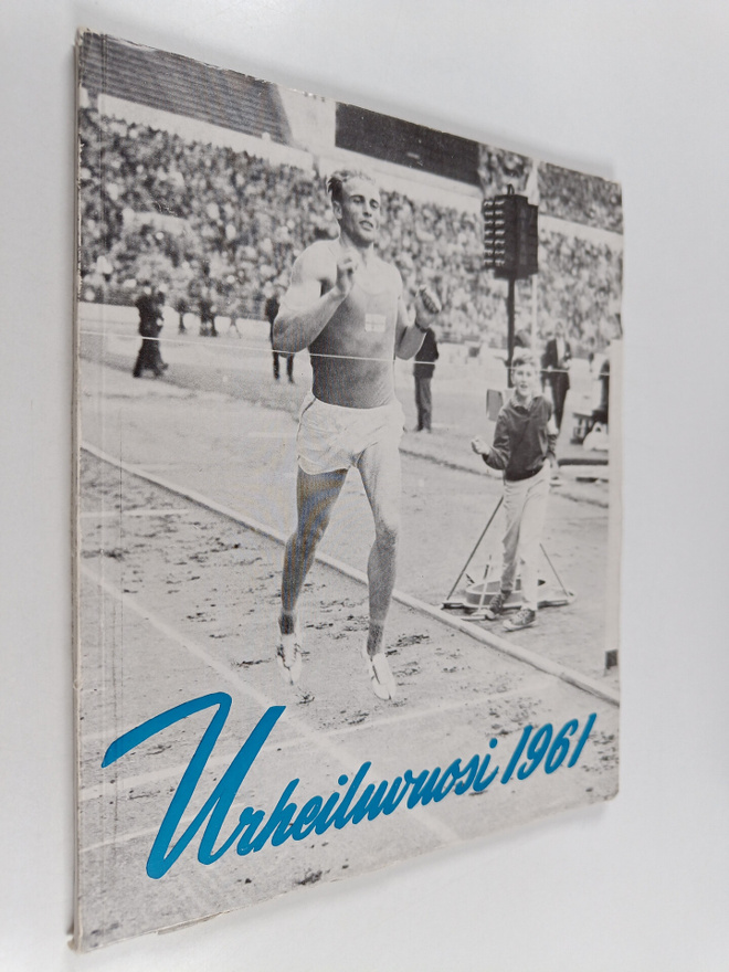 Urheiluvuosi 1961