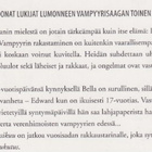 Stephenie Meyer: Uusikuu - pikkukuva 3