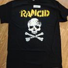 Rancid US/Canada tour 2023 t-paita (uusi) - pikkukuva 1