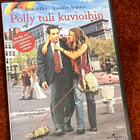 POLLY TULI KUVIOIHIN - DVD - jennifer aniston - pikkukuva 1