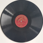 Savikiekko 1939 Mieskuoro Finlandia His Masters Voice X 6283 - pikkukuva 4