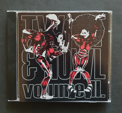 Twist & Howl Volume II CD (1998)