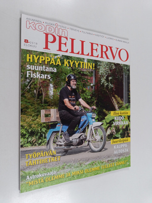 Kodin Pellervo 8/2019