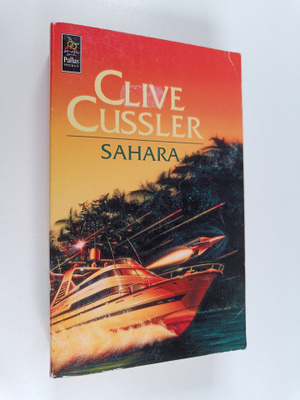 Clive Cussler : Sahara