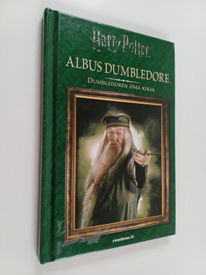 Felicity Baker : Dumbledoren oma kirja : Albus Dumbledore...