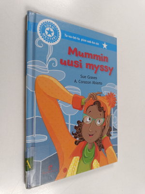 Sue Graves : Mummin uusi myssy