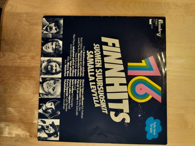 Finnhits 1