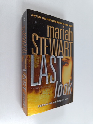 Mariah Stewart : Last look