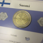 2€ Risuraha 2004 UNC (Moneta) +Suomi-juhlarahoja 3 kpl - pikkukuva 3