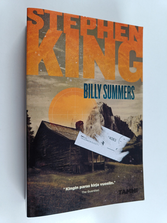 Stephen King : Billy Summers