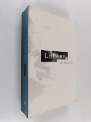 Bridget Strevens Romer : Louvre, the collections