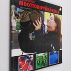 Jari Jokilampi : Autokoulun moottoripyöräkirja - pikkukuva 1