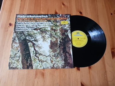 Dimitri Schostakowitsch – Oratorium "Das Lied Von Den Wälder