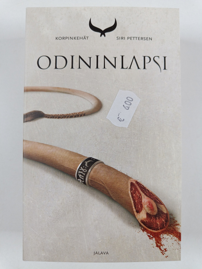 Siri Pettersen : Odininlapsi