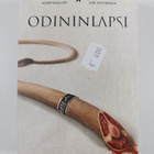 Siri Pettersen : Odininlapsi - pikkukuva 1