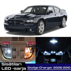 Dodge Charger (LX) Sisätilan LED-sarja 12-osainen - pikkukuva 1