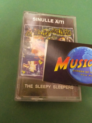 SLEEPY SLEEPERS - SINULLE ÄITI C-KASETTI