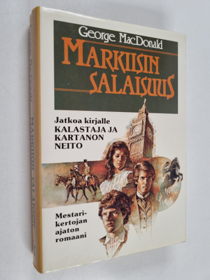 George MacDonald : Markiisin salaisuus