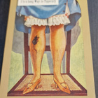 I'ts a Long Way to Tipperary -huumorikortti + POSTIMERKKI - pikkukuva 1