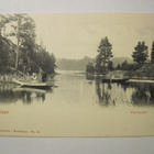 VANHA Postikortti Nauvo Nagu HUIPPUKUNTO ennen-1905 - pikkukuva 1