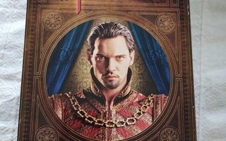 Tudors the complete series DVD
