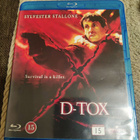 D-Tox (Sylvester Stallone) Blu-ray - pikkukuva 1