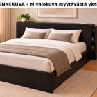 IKEA 160x200 moottorisänky – 2 moottoripohjaa - pikkukuva 1