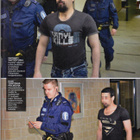 Alibi n:o 6 2017 "Luoti tai rahat" Sarjakuristajan uhri. - pikkukuva 5
