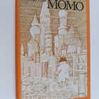 Michael Ende : Momo : merkillinen tarina harmaista herroi... - pikkukuva 1