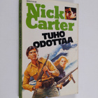 Nick Carter : Tuho odottaa - pikkukuva 1