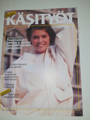 Uudet käsityöt 1/1991