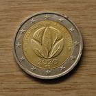 Belgia 2020 2 € Kasvinterveysvuosi - pikkukuva 1
