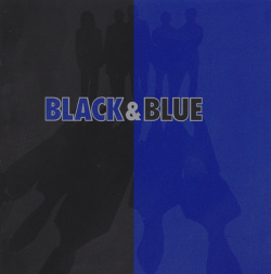 Backstreet Boys - Black & Blue (CD)