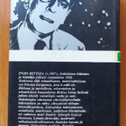 Enzo Bettiza: Trieste 1913, Wsoy 1968, 1.p. - pikkukuva 2