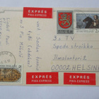 1990 Tampere pikapostikortti tarvelähetys - pikkukuva 1