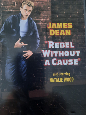Nuori kapinallinen / Rebel Without a Cause DVD