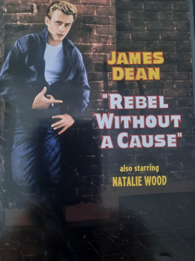 Nuori kapinallinen / Rebel Without a Cause DVD