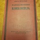 Aro & Myllylä  Pankkimiehen Korkokirja - pikkukuva 1