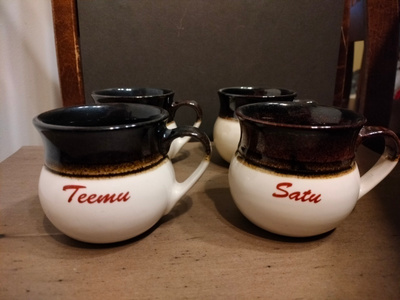 Kermansavi nimimukit